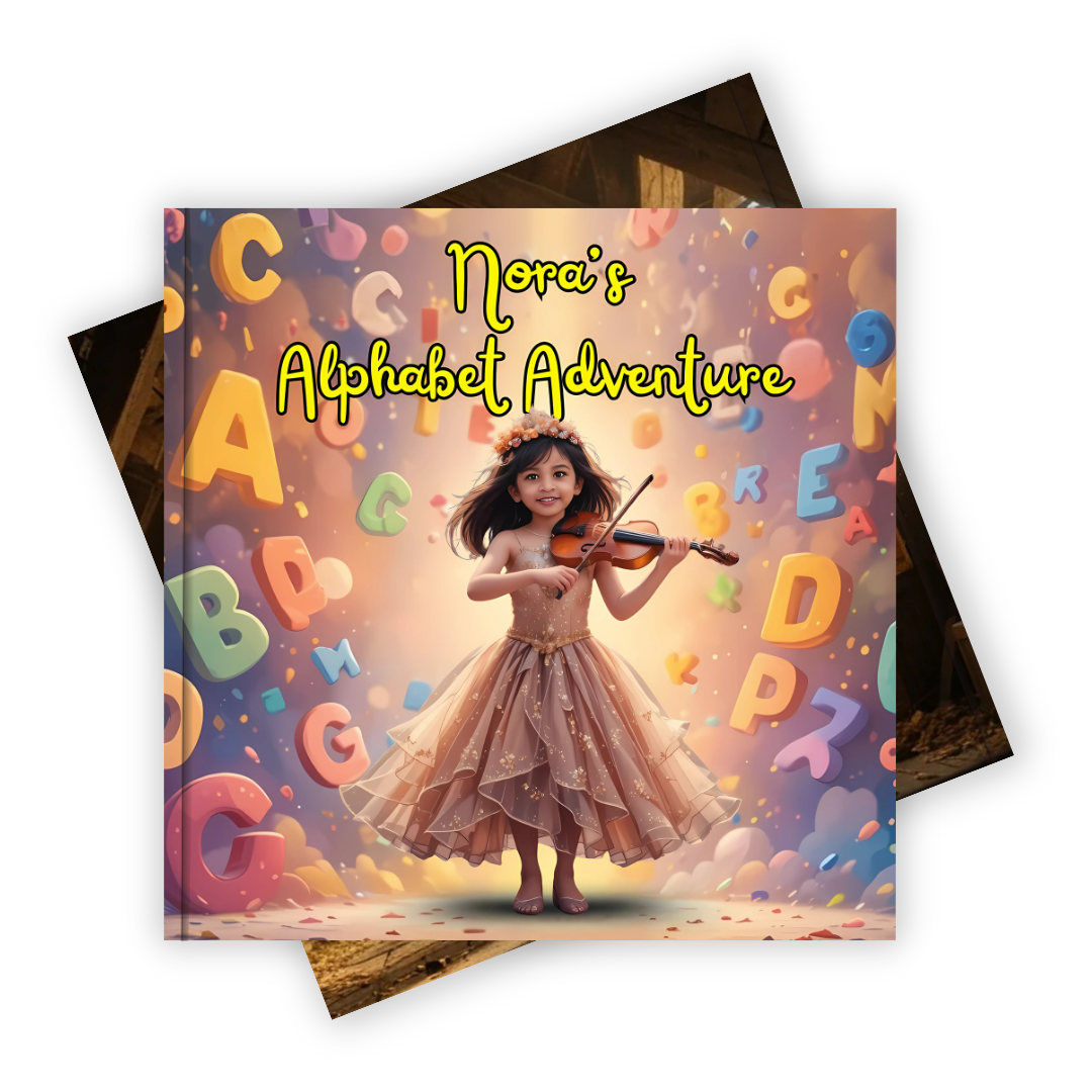 Nora's Alphabet adventure
