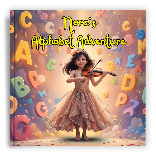 Nora's Alphabet adventure